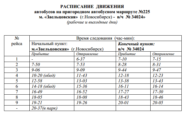 Расписание автобусов Новосибирск. 105 Автобус Новосибирск. Расписание 225 автобуса. График движения автобусов.